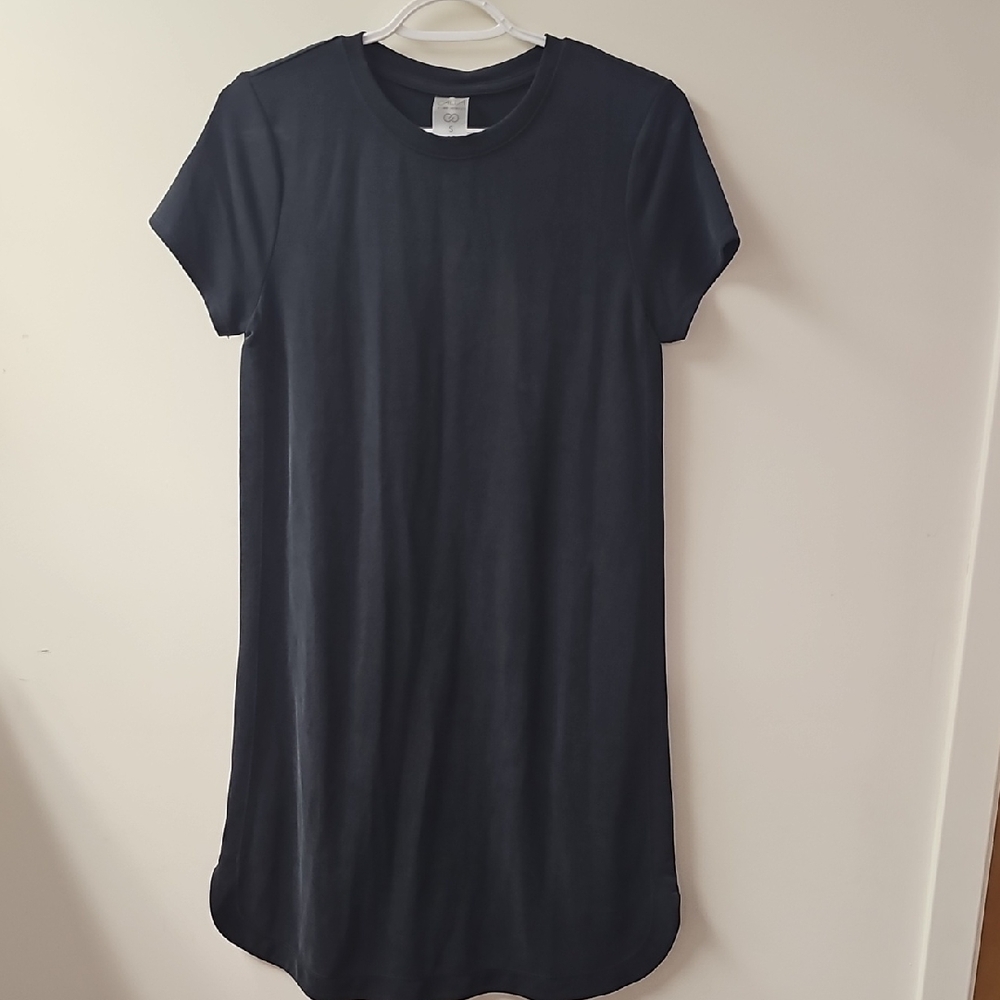 NWT CALIA T-Shirt Dress, Size Small